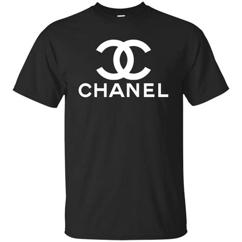 mens chanel t shirt